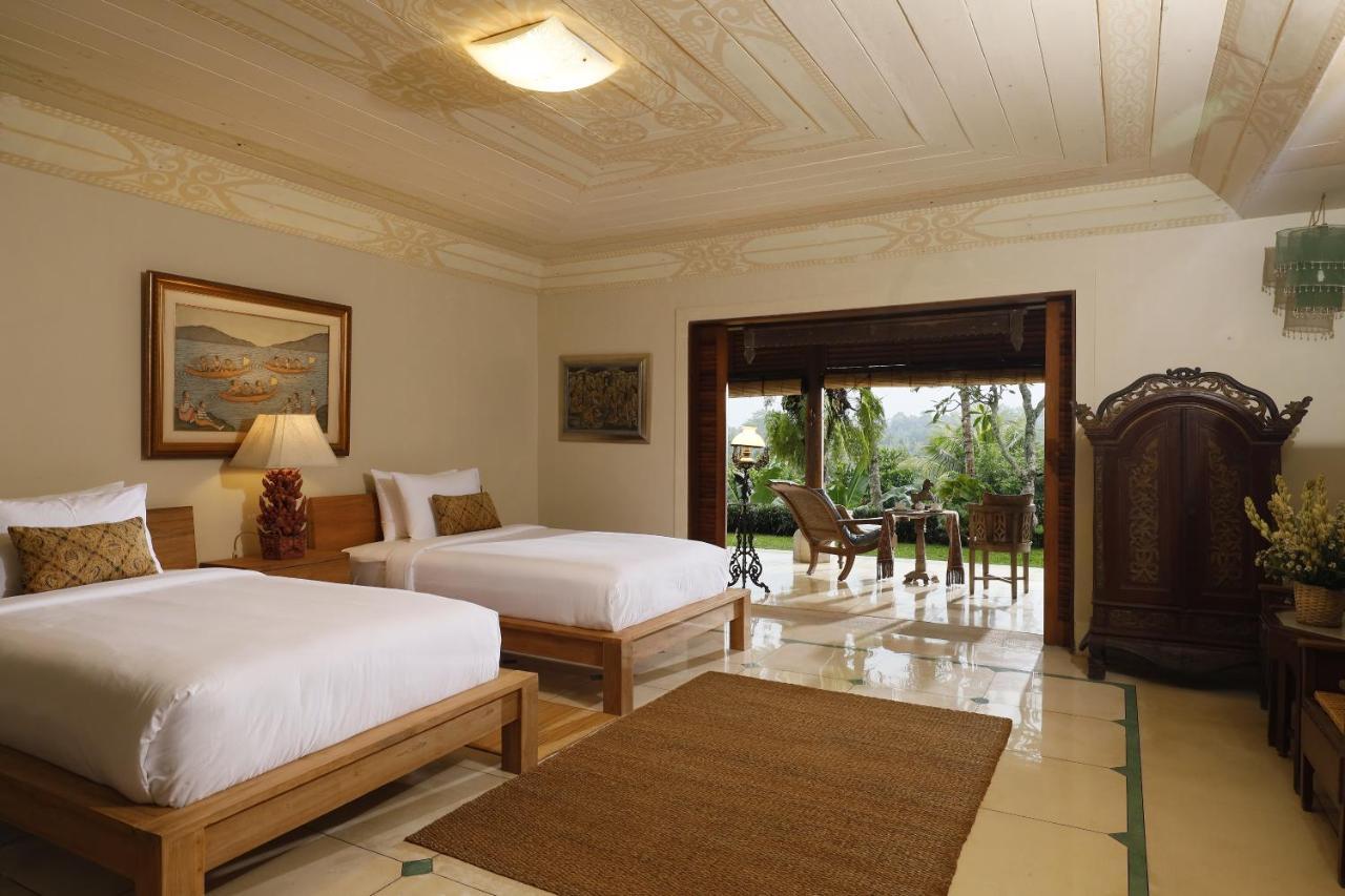 Villa Inka Ubud By Nakula المظهر الخارجي الصورة