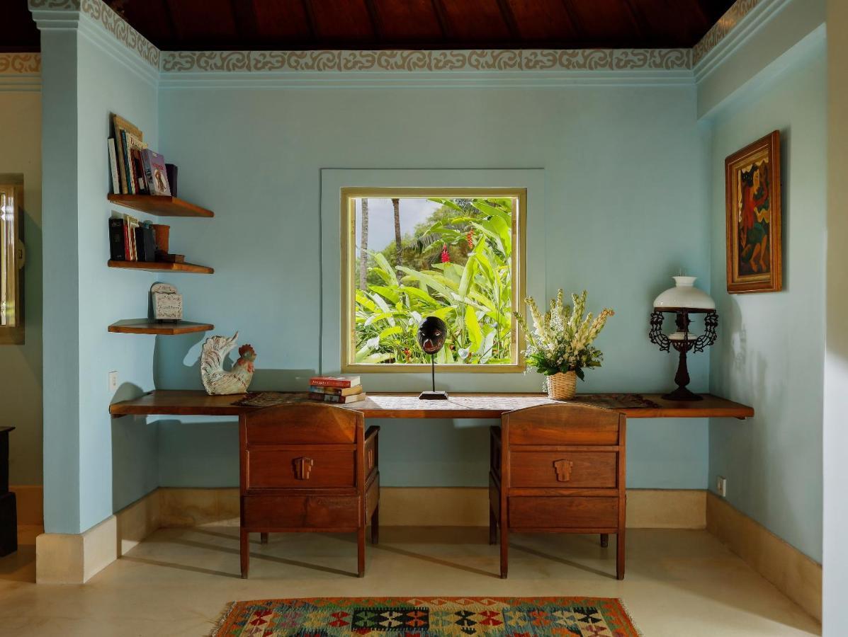 Villa Inka Ubud By Nakula المظهر الخارجي الصورة