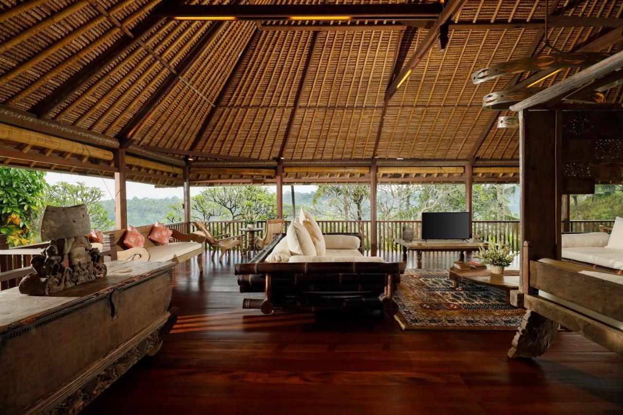 Villa Inka Ubud By Nakula المظهر الخارجي الصورة