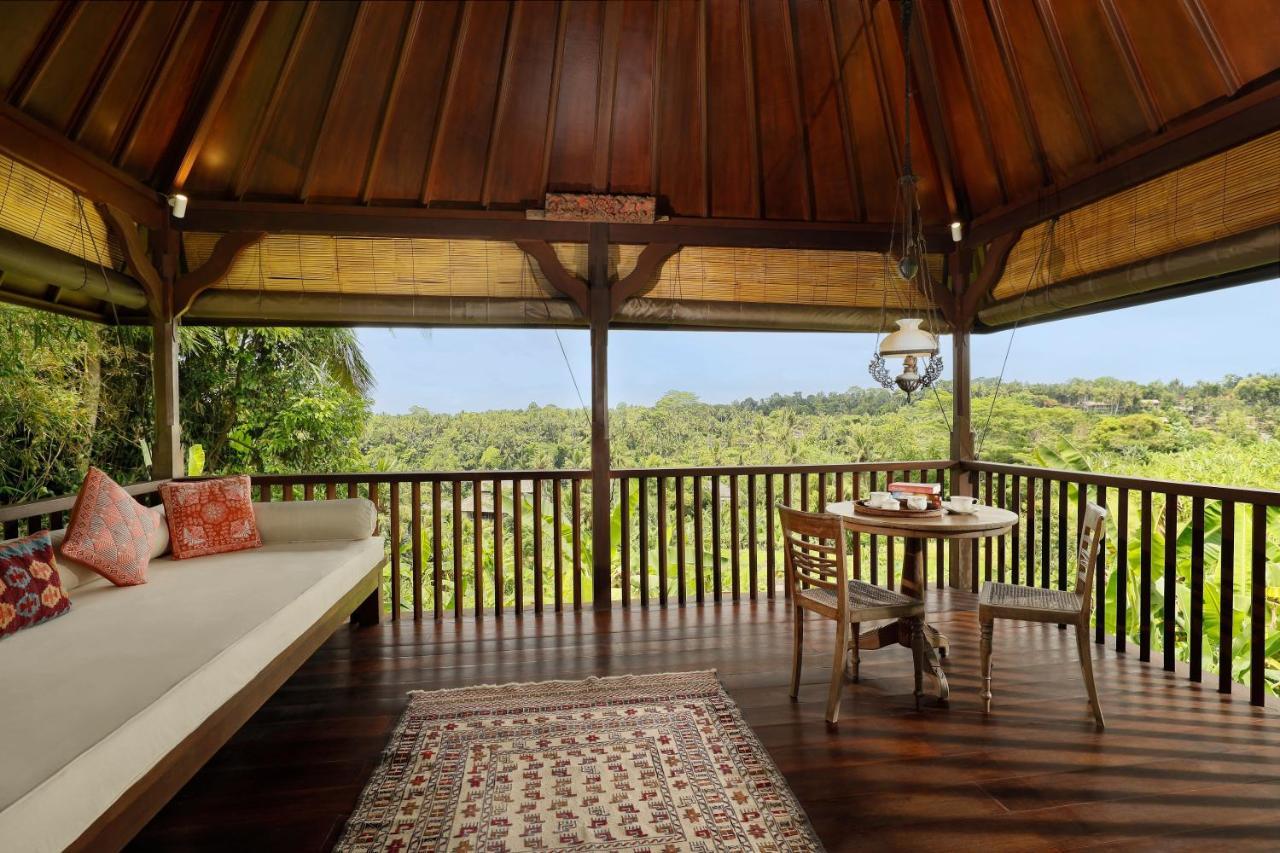 Villa Inka Ubud By Nakula المظهر الخارجي الصورة