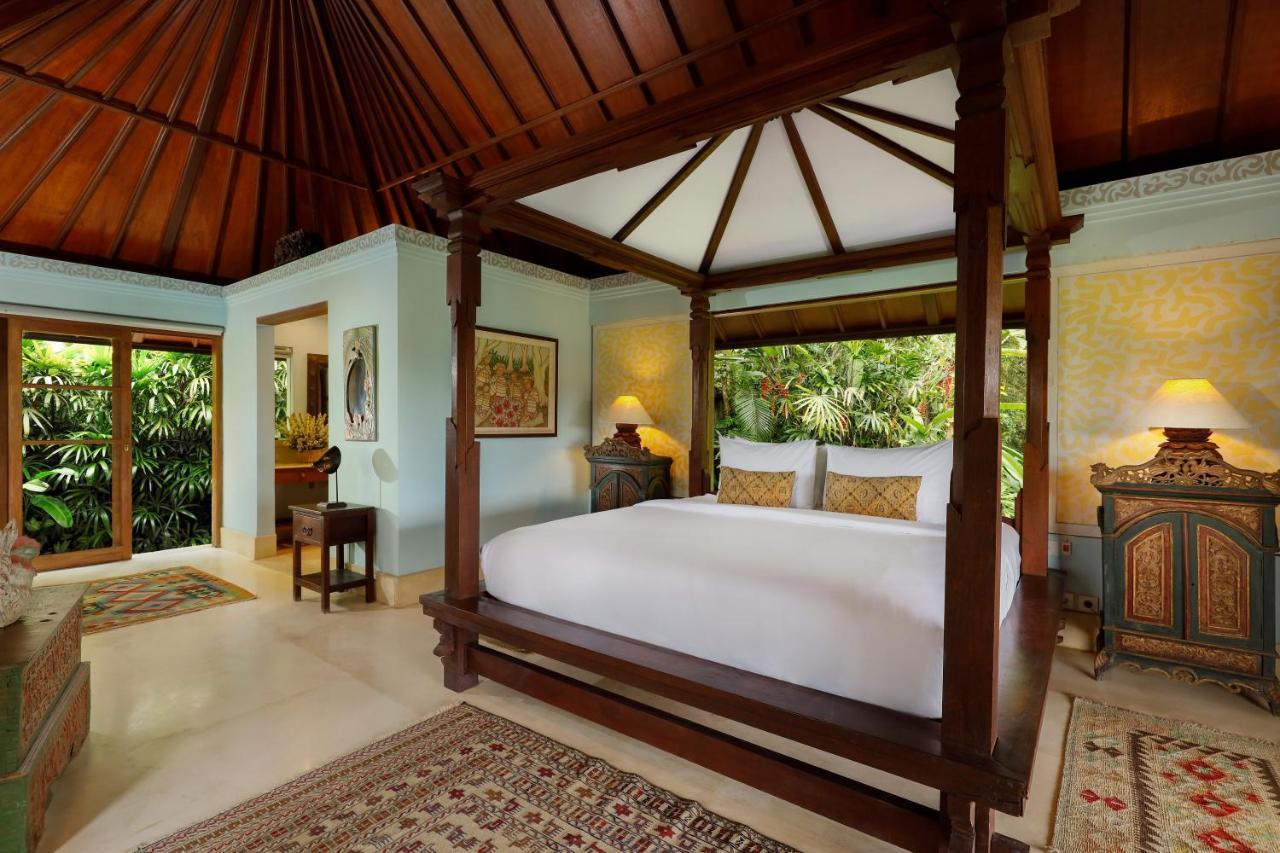 Villa Inka Ubud By Nakula المظهر الخارجي الصورة