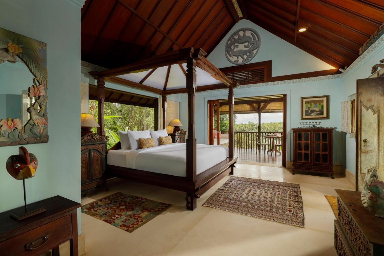 Villa Inka Ubud By Nakula المظهر الخارجي الصورة
