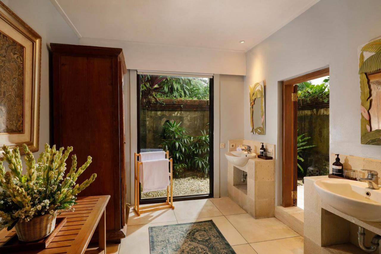 Villa Inka Ubud By Nakula المظهر الخارجي الصورة